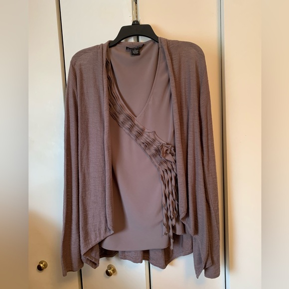 Willi Smith Embellished Top - Picture 4 of 6